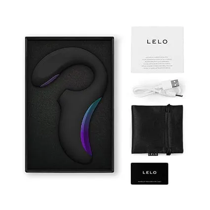 LELO - Enigma Double Sonic App-Controlled Double Stimulation Massager