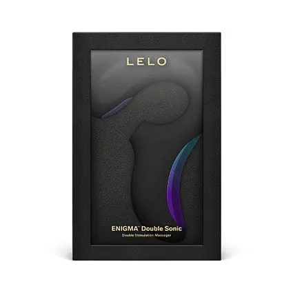 LELO - Enigma Double Sonic App-Controlled Double Stimulation Massager