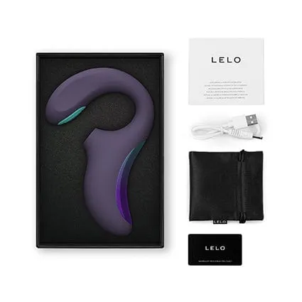 LELO - Enigma Double Sonic App-Controlled Double Stimulation Massager