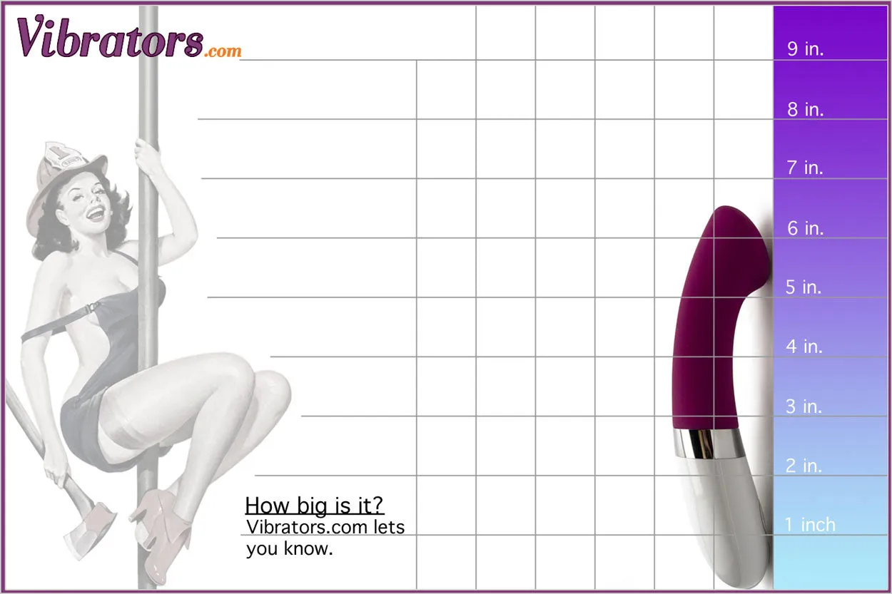 Lelo Gigi 2 G-Spot Vibrator