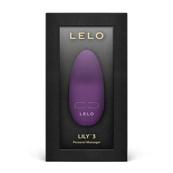 LELO - Lily 3 Vibrating Clit Massager