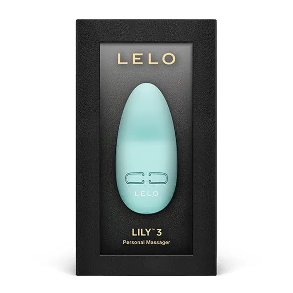 LELO - Lily 3 Vibrating Clit Massager