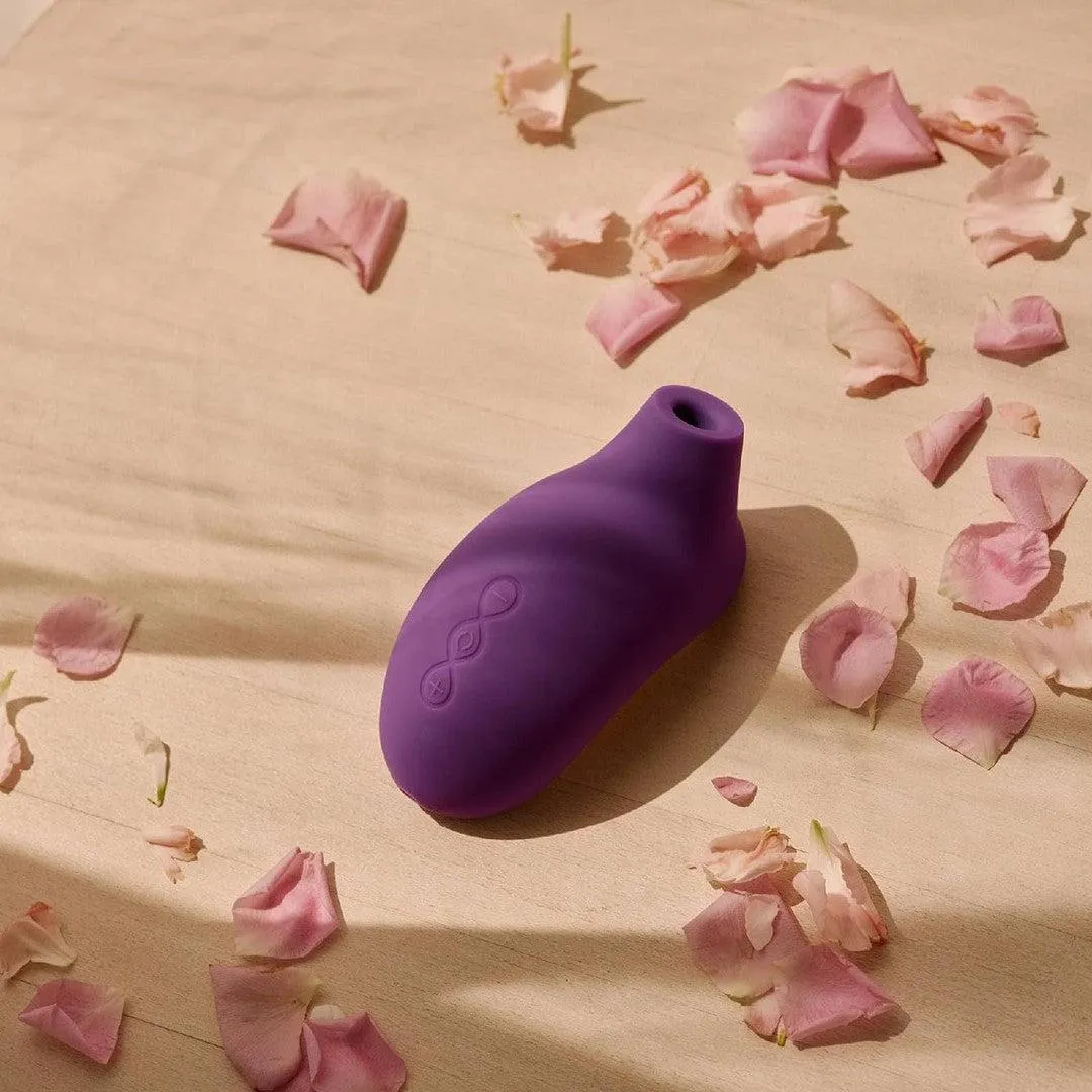 LELO SONA 2 Cruise Sonic Clitoral Massager - Purple