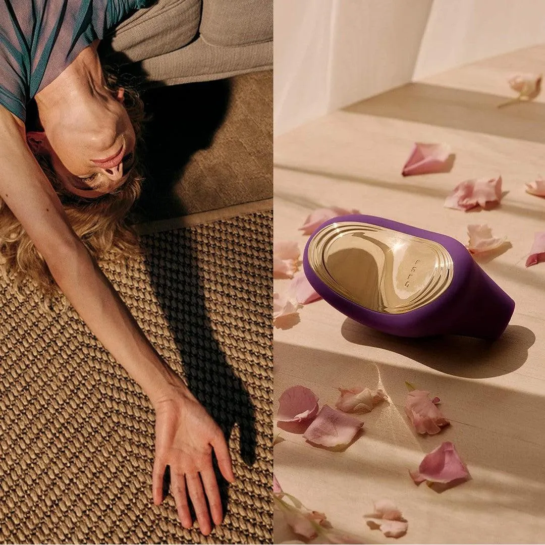 LELO SONA 2 Cruise Sonic Clitoral Massager - Purple