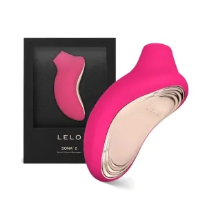LELO Sona 2 Cruise Suction G Spot Clitoris Stimulation Orgasm  Nipple Sucker High-end Vibrator