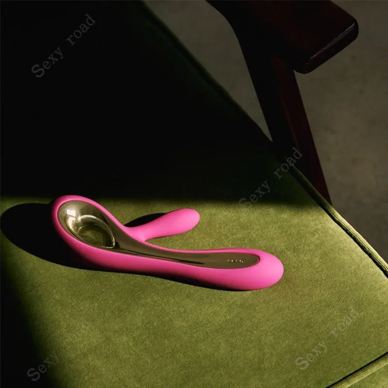 LELO Soraya 2 Dual Stimulation Rabbit vibrator