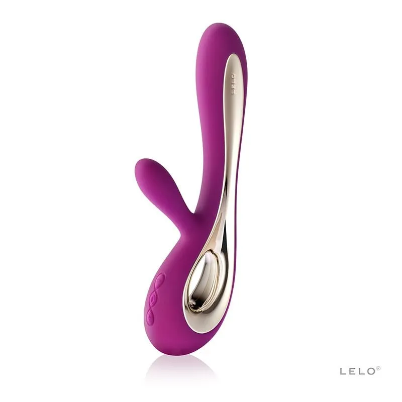 LELO Soraya 2 Dual Stimulation Rabbit vibrator