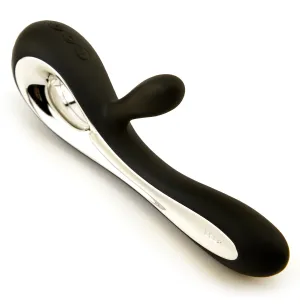 Lelo Soraya 2 Vibrator In Black