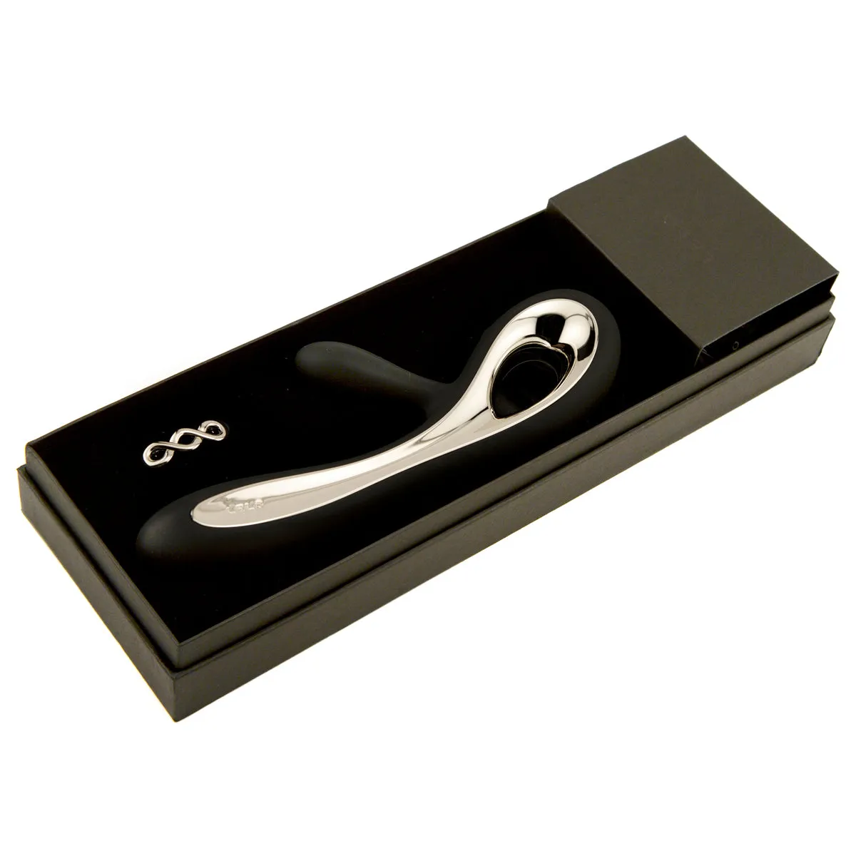 Lelo Soraya 2 Vibrator In Black