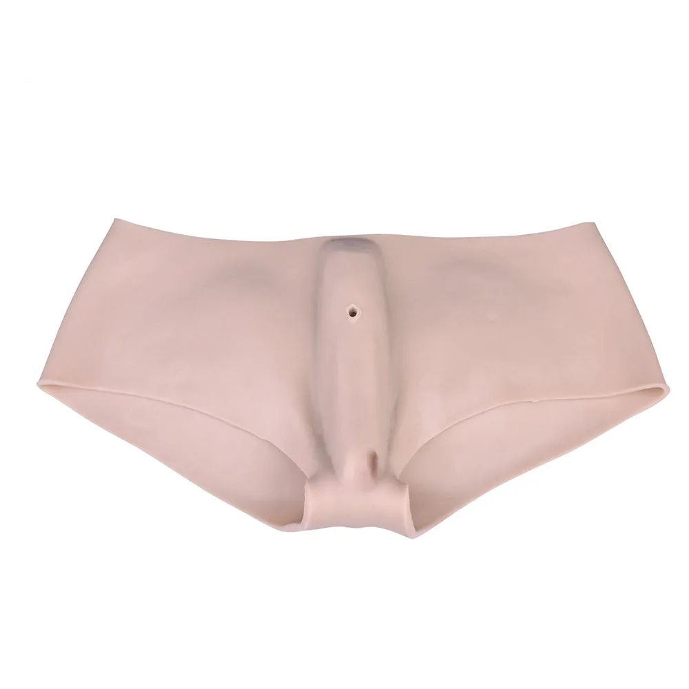 Life Size Pussy Panty - Realistic Pussies Briefs Underwear Sex Toys for Men Gay Play