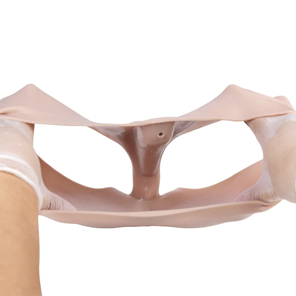 Life Size Pussy Panty - Realistic Pussies Briefs Underwear Sex Toys for Men Gay Play