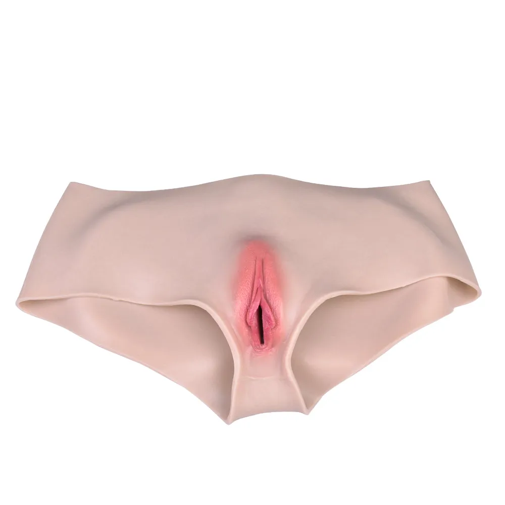 Life Size Pussy Panty - Realistic Pussies Briefs Underwear Sex Toys for Men Gay Play