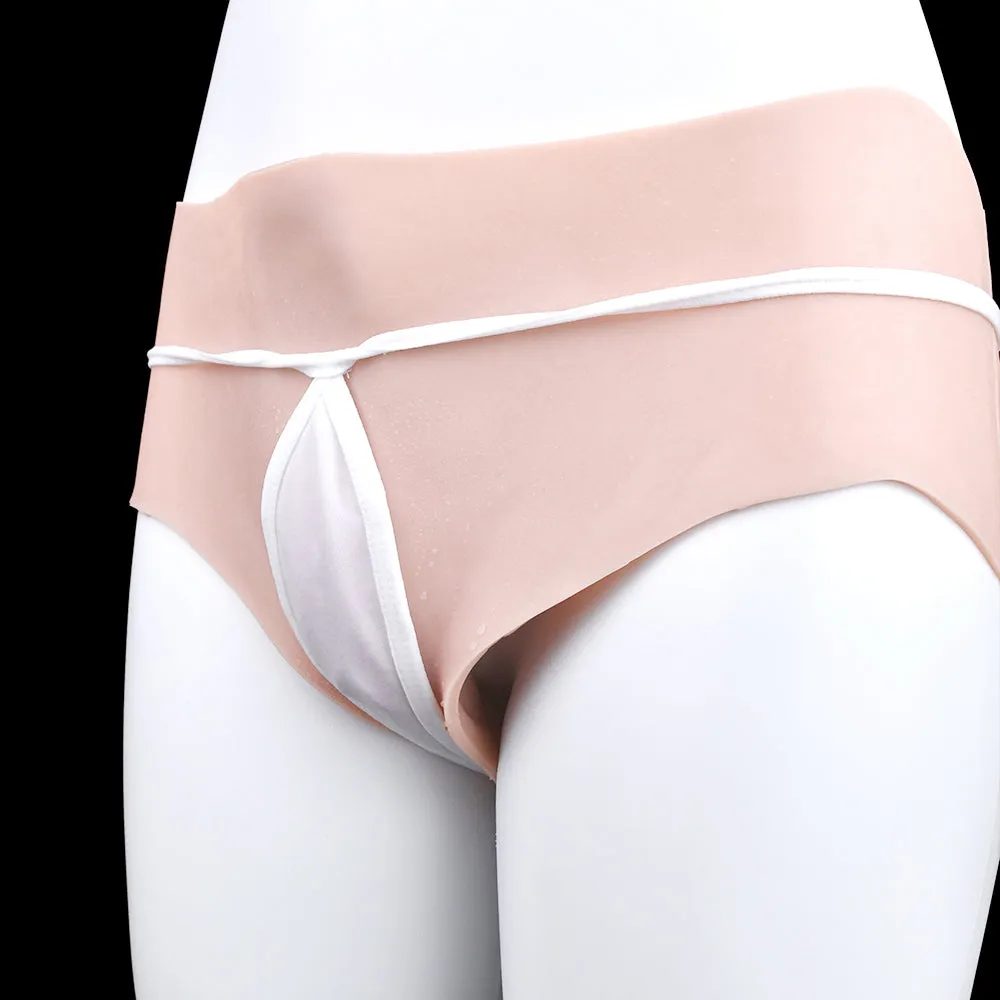 Life Size Pussy Panty - Realistic Pussies Briefs Underwear Sex Toys for Men Gay Play