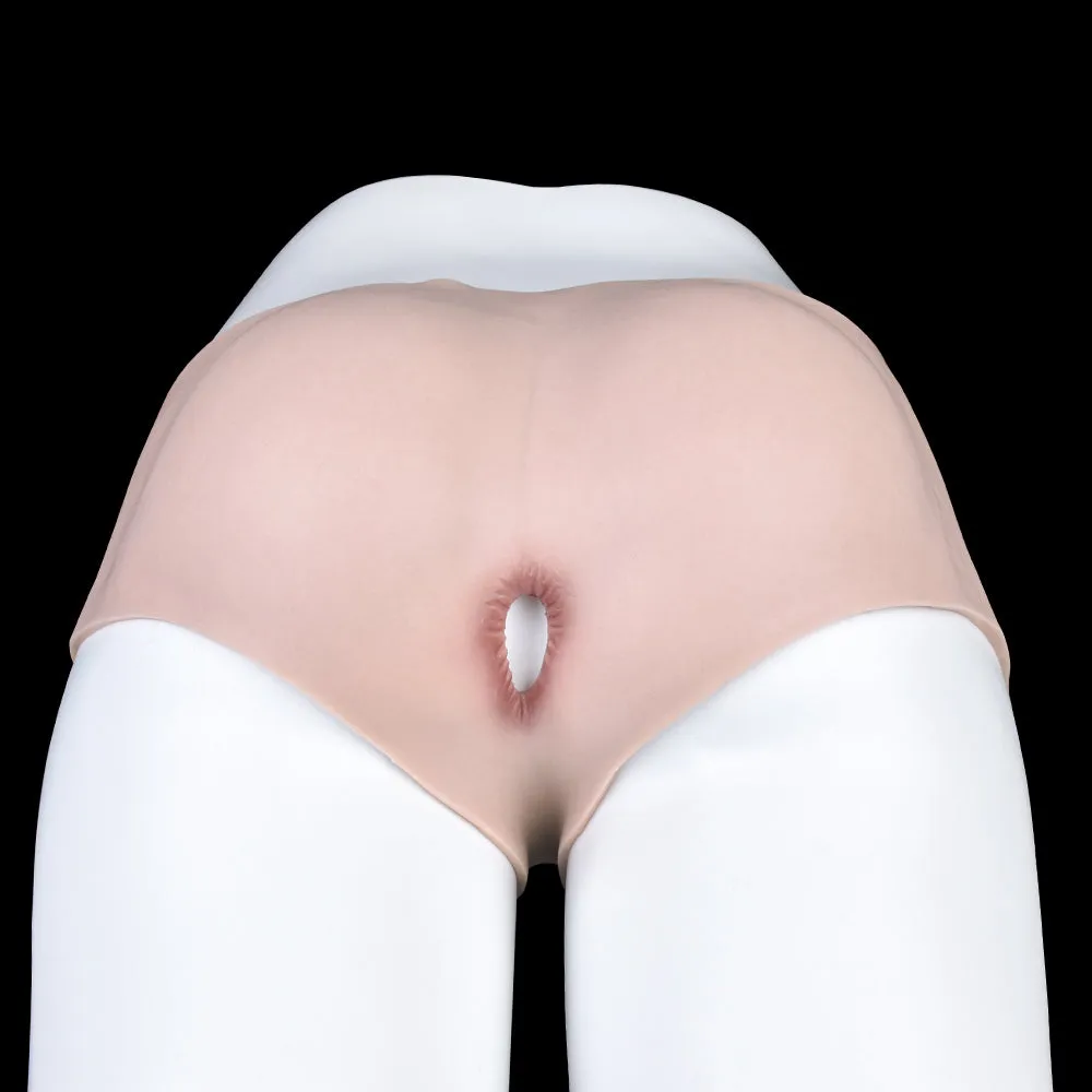 Life Size Pussy Panty - Realistic Pussies Briefs Underwear Sex Toys for Men Gay Play