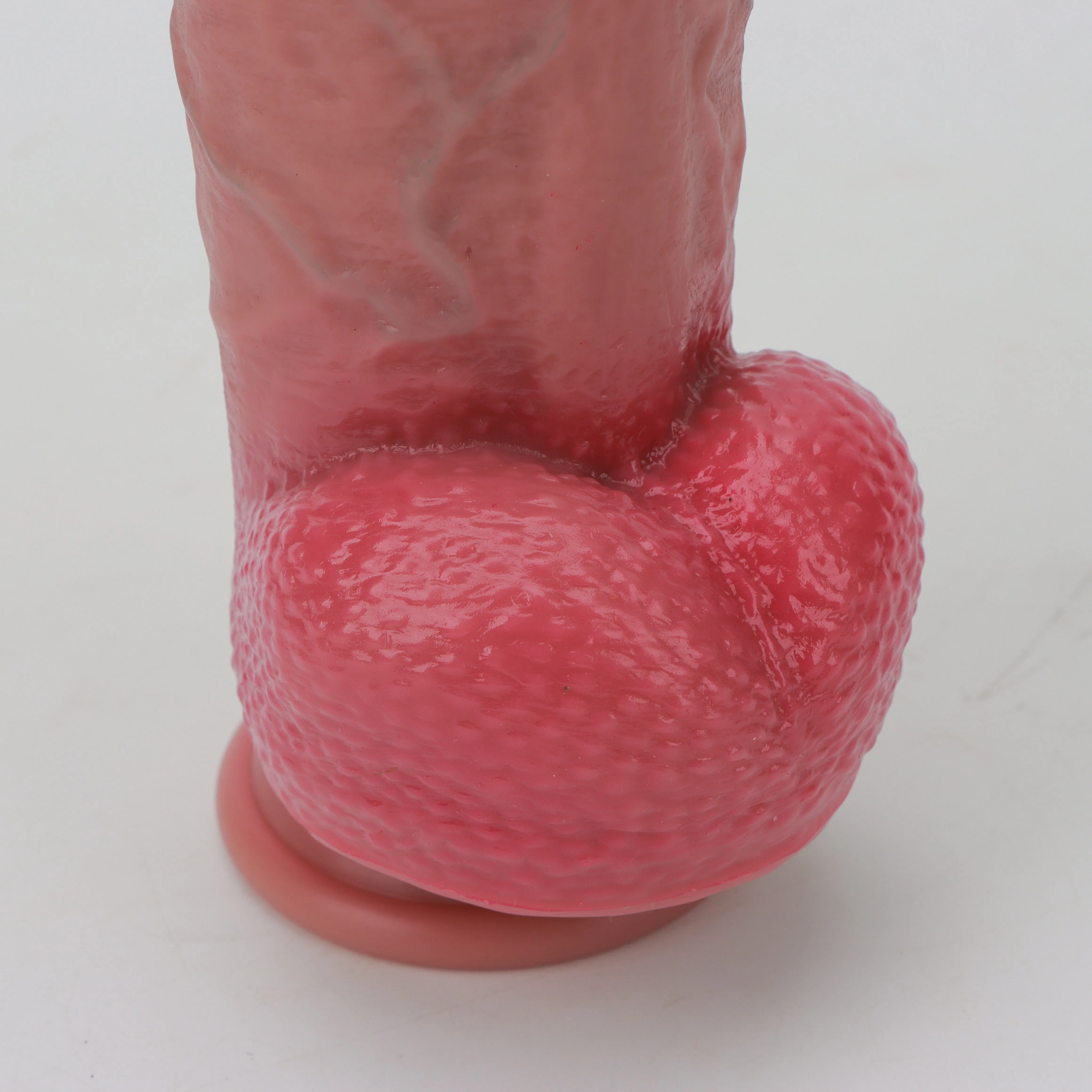 Life Size Realistic Dildo Sex Toys for Women - Premium Silicone Girthy Anal Butt Plug Masturbator