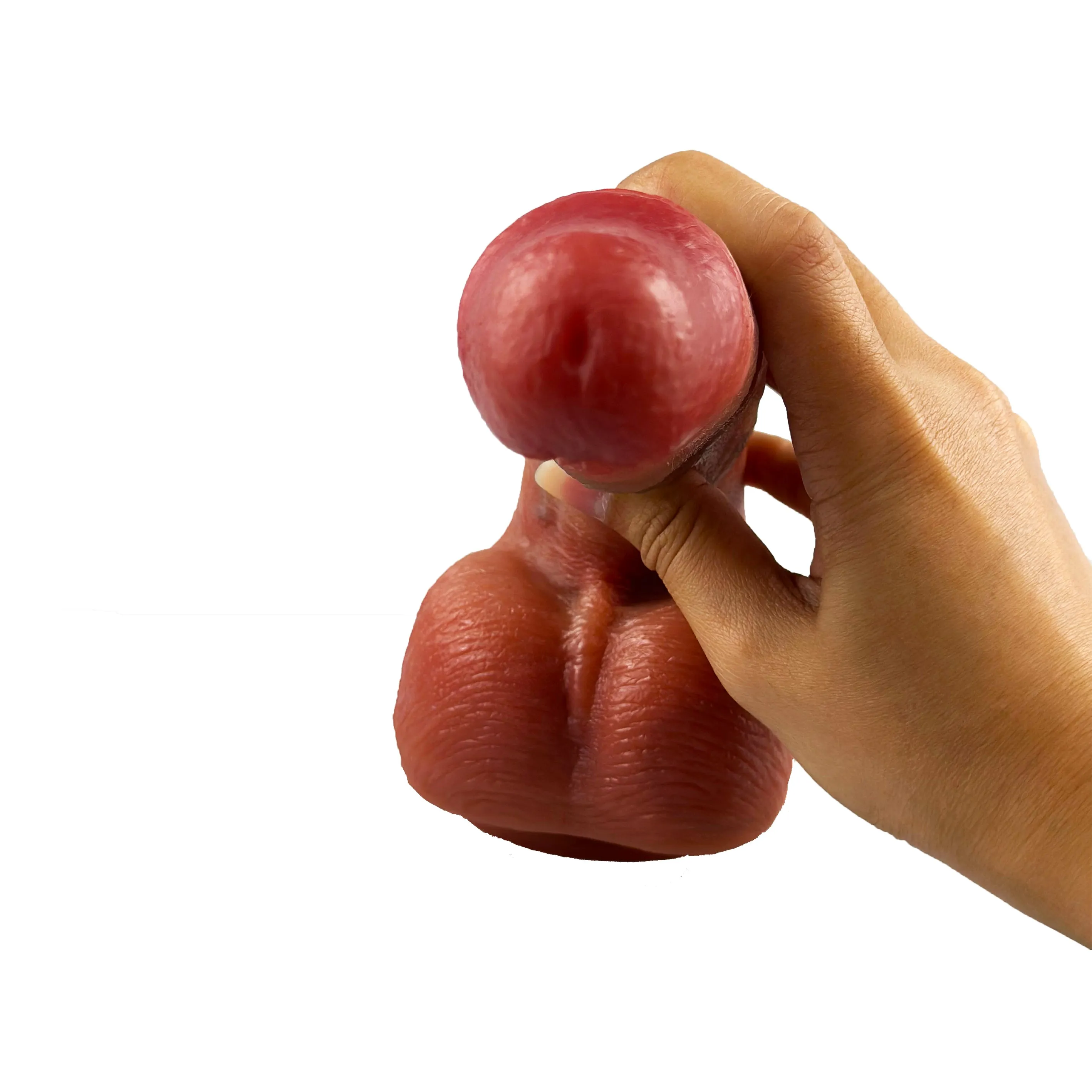 Lifelike Realistic Dildos - Silicone Dildo Butt Plug Sex Toys for Women