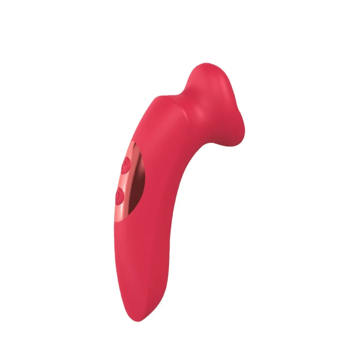 Lolita Oral Sex Clit Stimulator - Pocket Mouch Sucking Licking Nipple Clitoral Vibrator