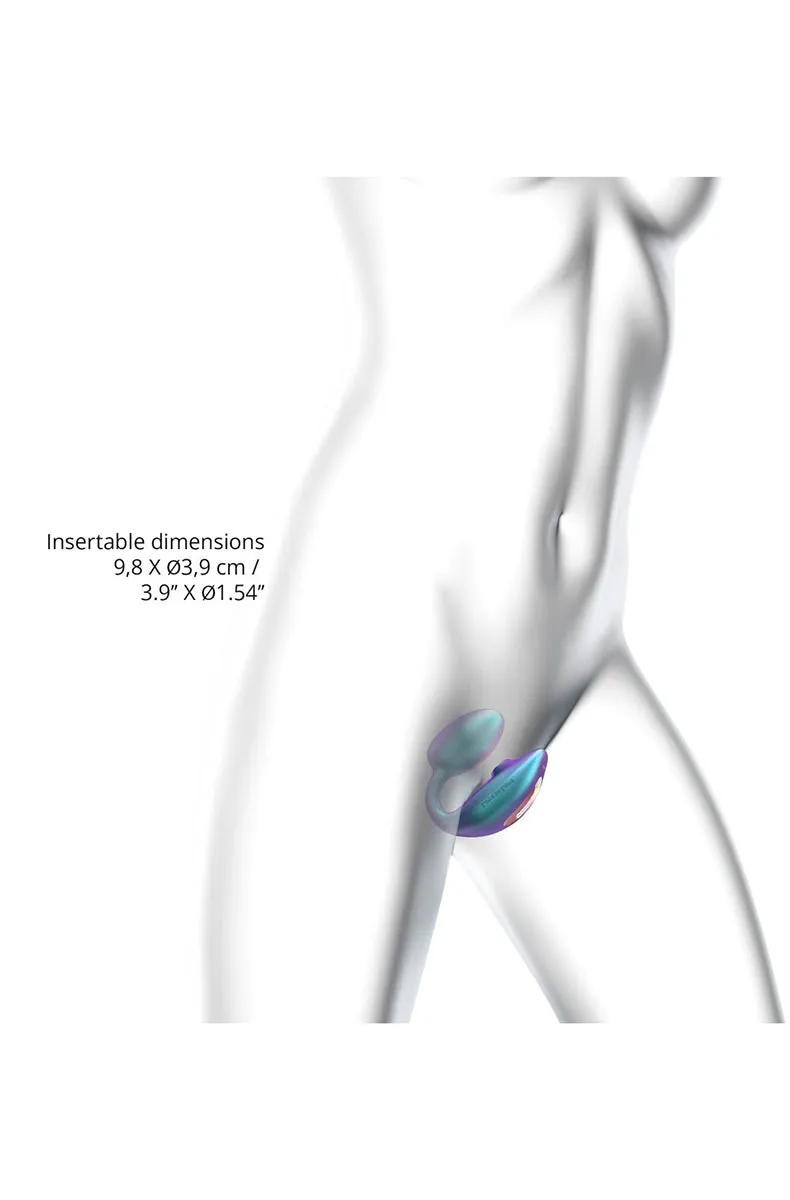 Love to Love Wonderlover Couples Vibrator