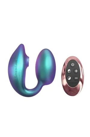 Love to Love Wonderlover Couples Vibrator