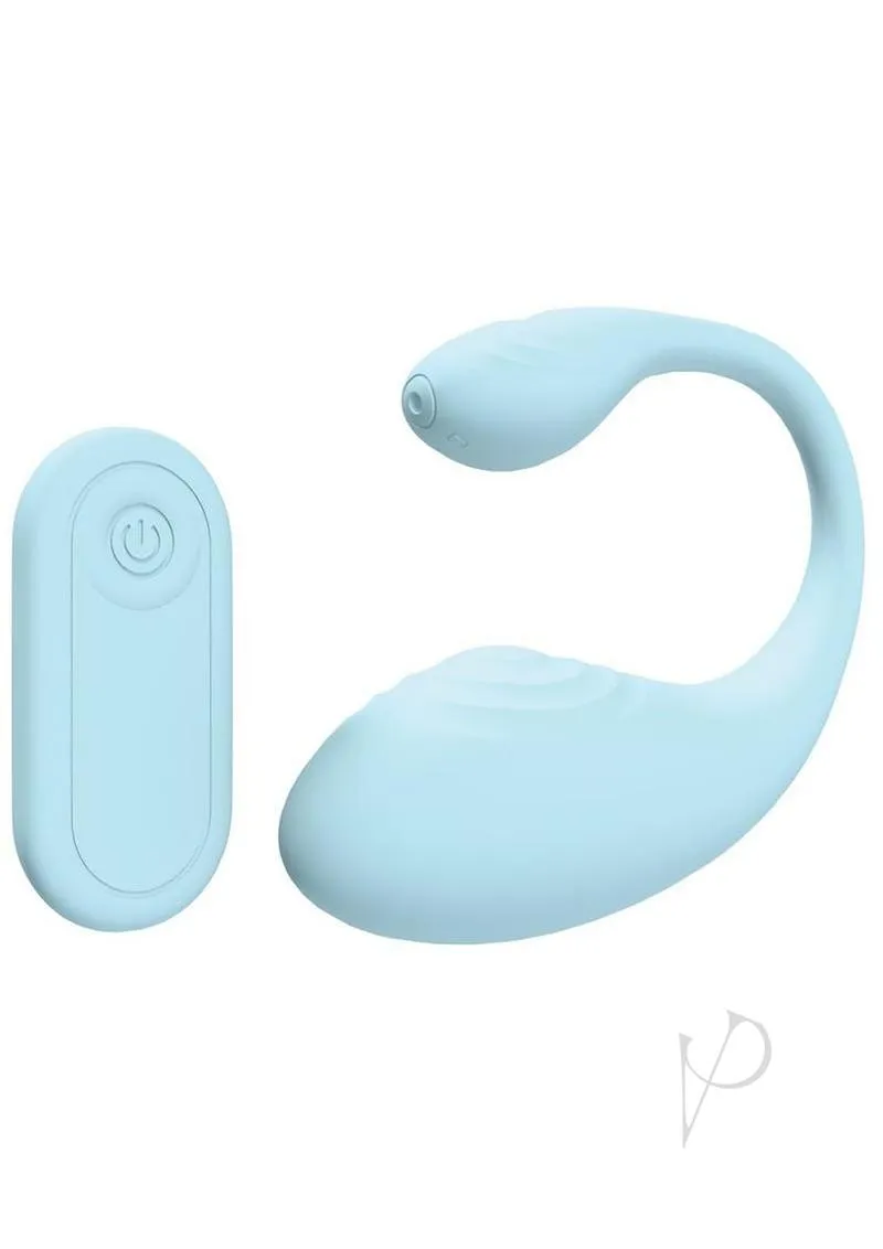 Loveline Wave C Shape Vibe Blue