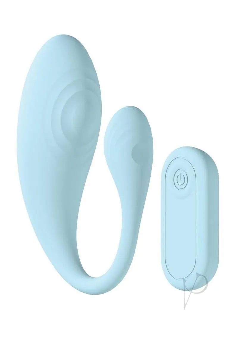 Loveline Wave C Shape Vibe Blue