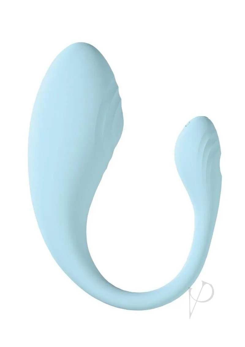 Loveline Wave C Shape Vibe Blue