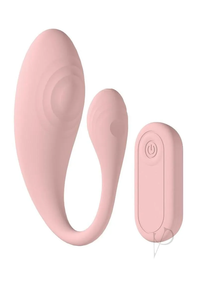 Loveline Wave C Shape Vibe Pink
