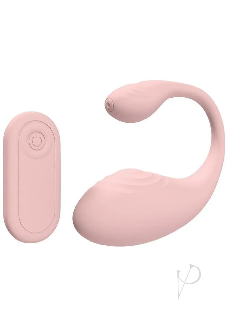 Loveline Wave C Shape Vibe Pink