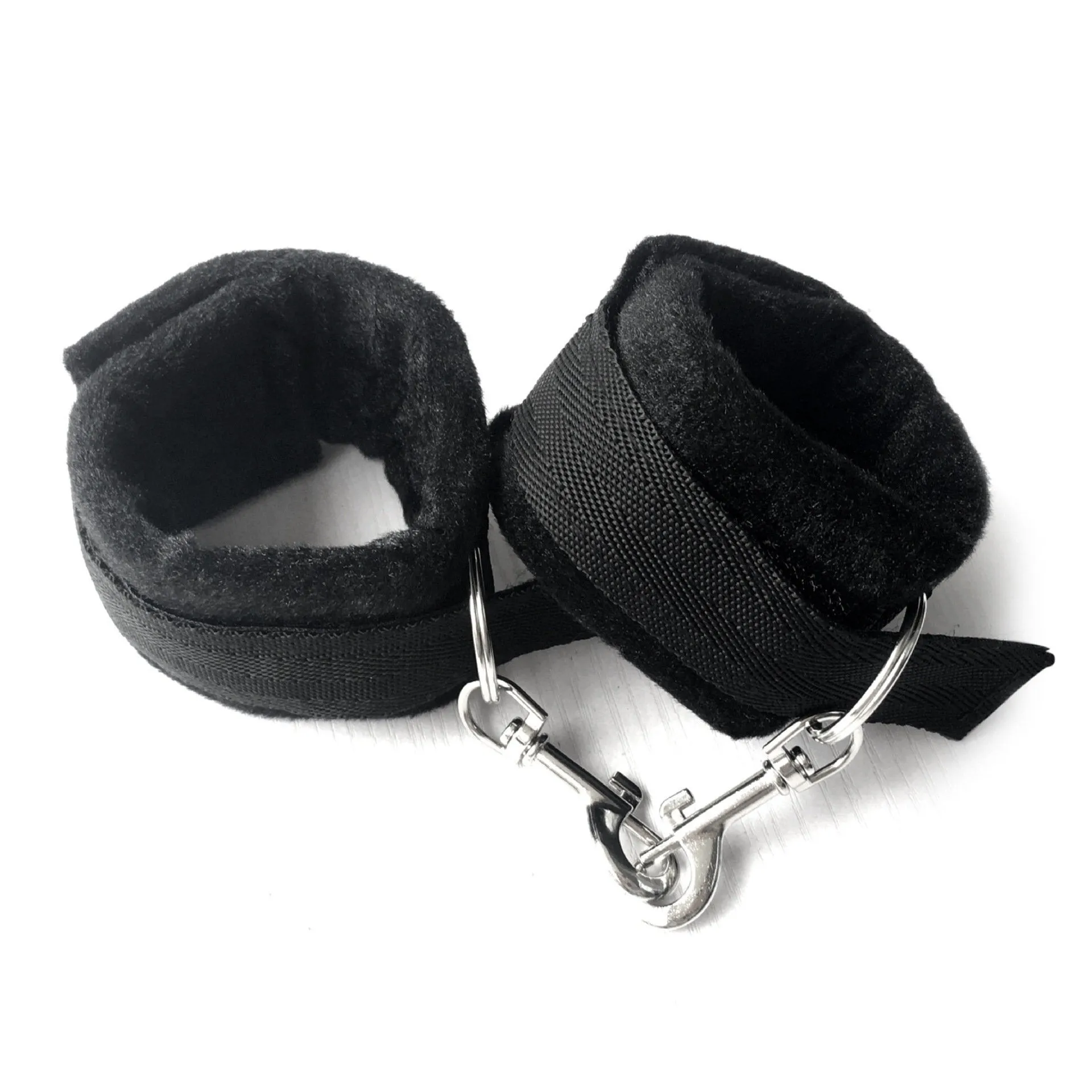 Lovemesex Beginner's Bondage Kit Adjustable Position (4 Piece)