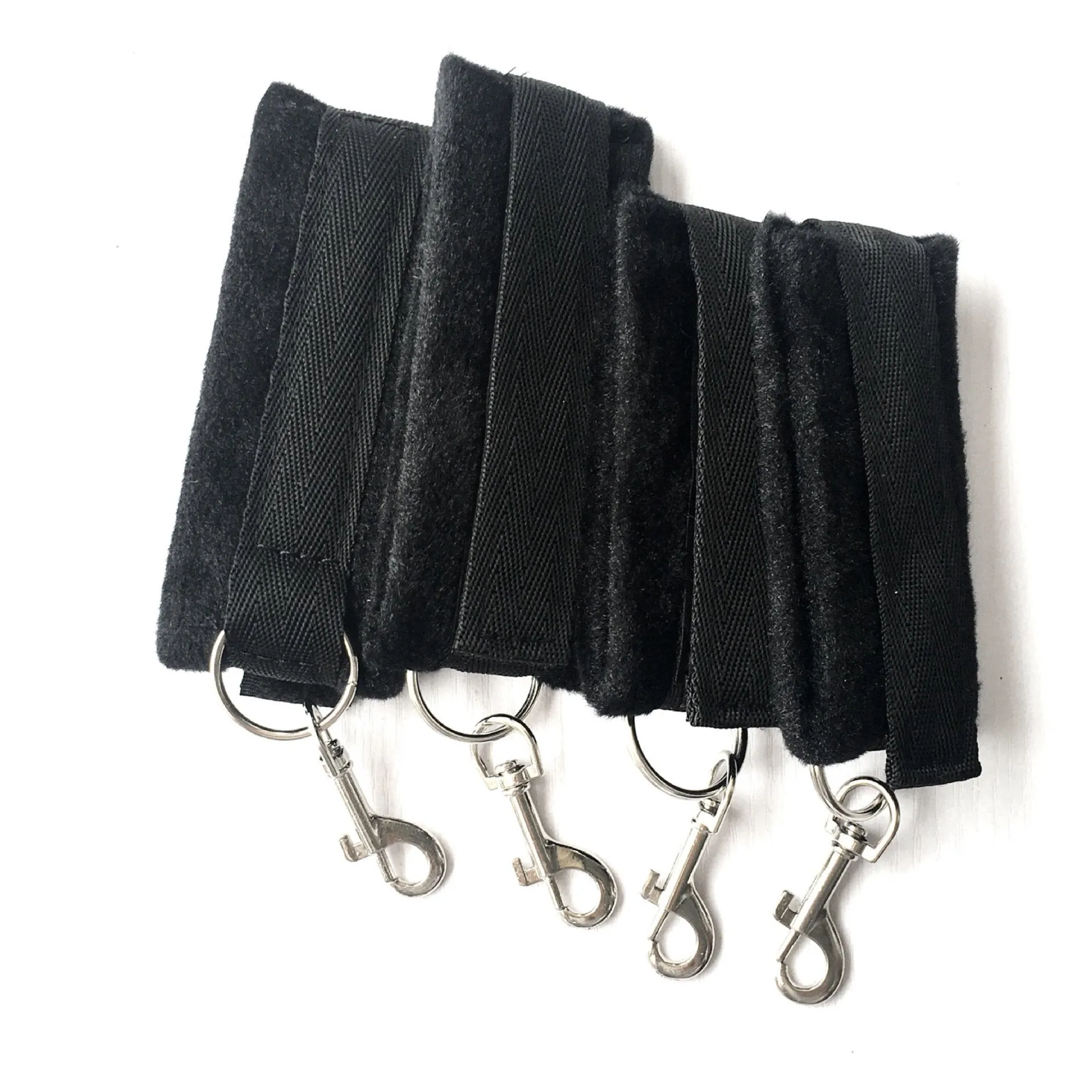 Lovemesex Beginner's Bondage Kit Adjustable Position (4 Piece)