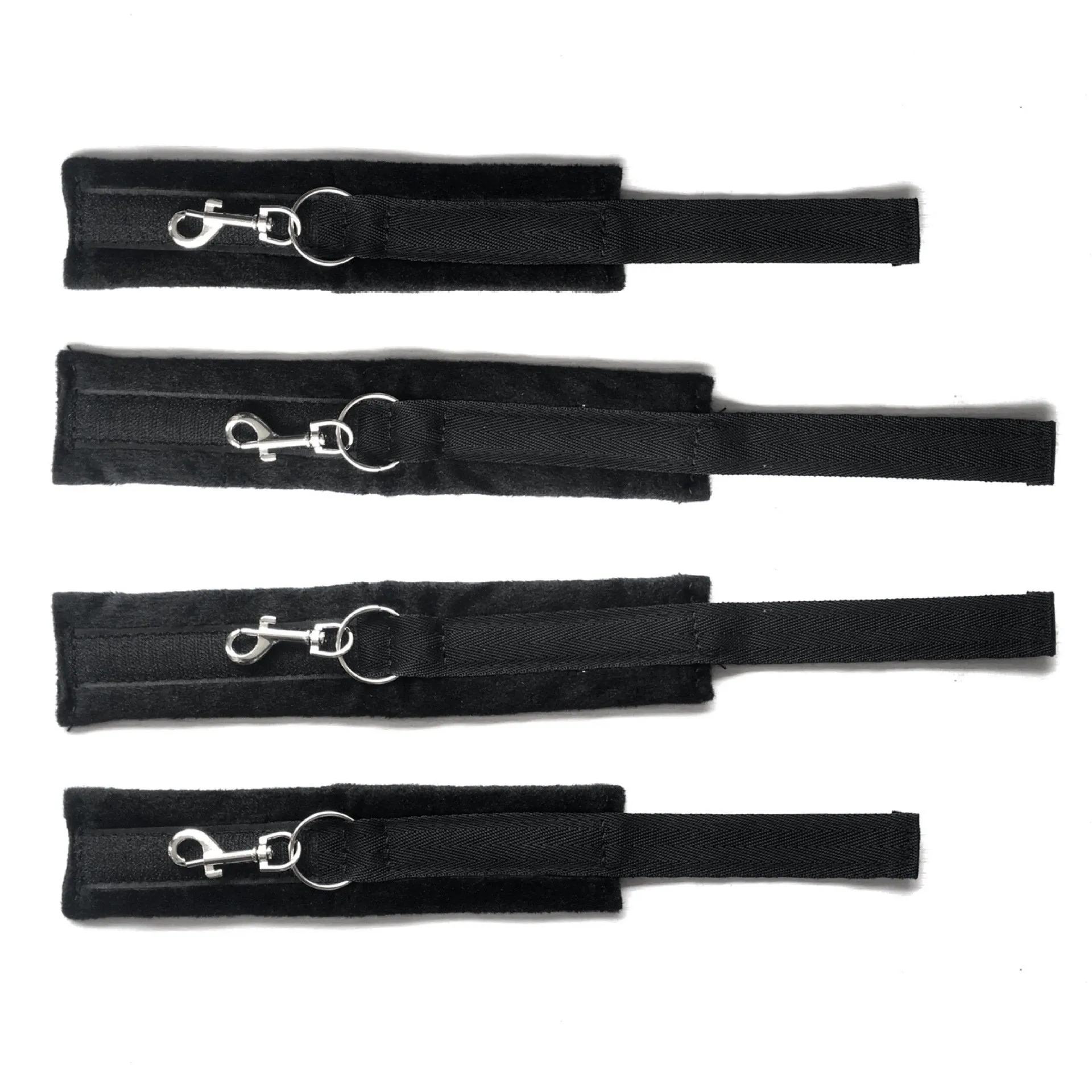 Lovemesex Beginner's Bondage Kit Adjustable Position (4 Piece)