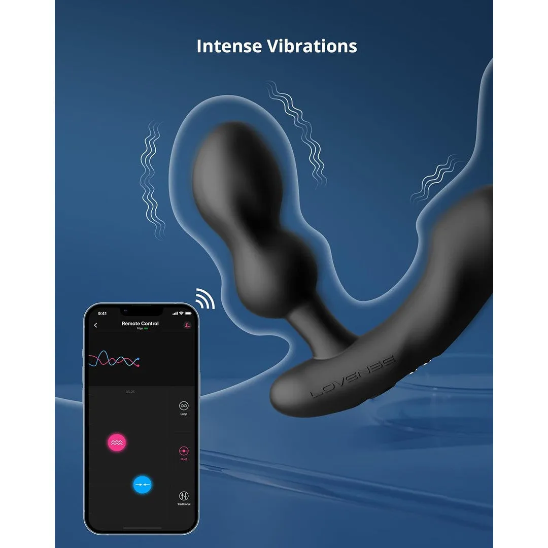 Lovense Edge 2 Prostate Massager