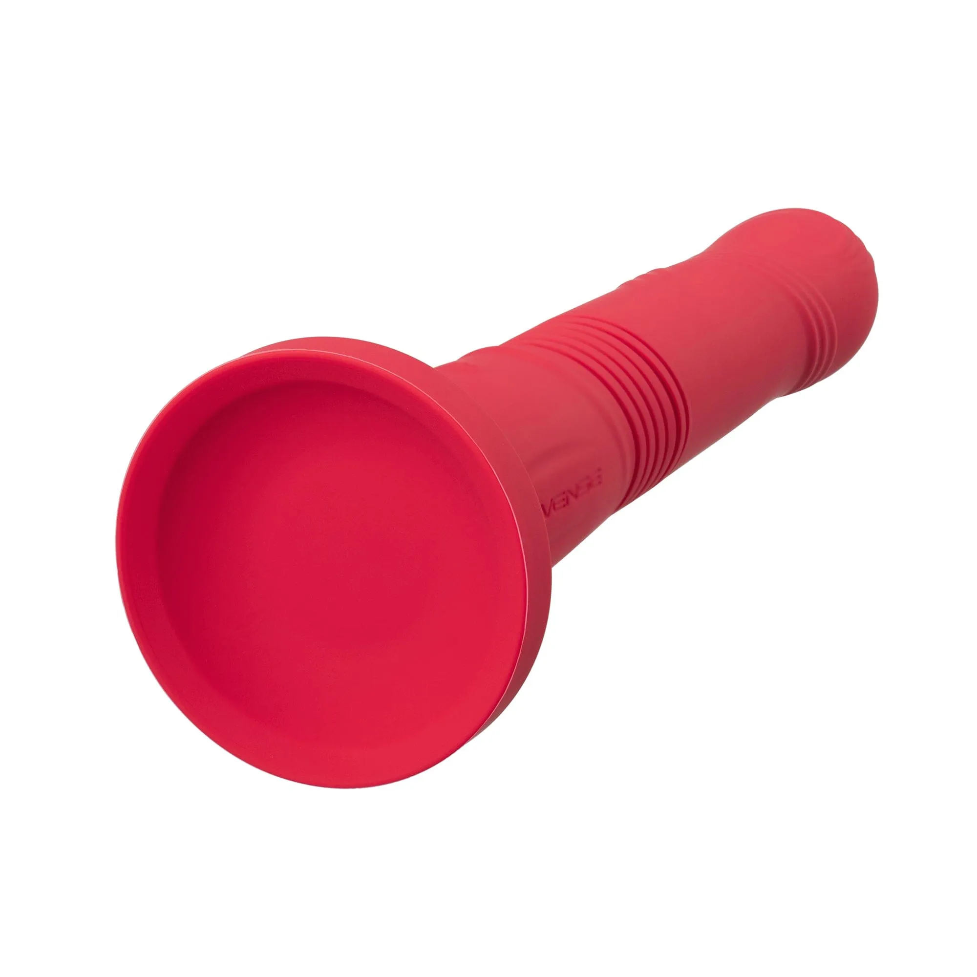 Lovense - Gravity App-Controlled Thrusting Dildo 10 (Red)