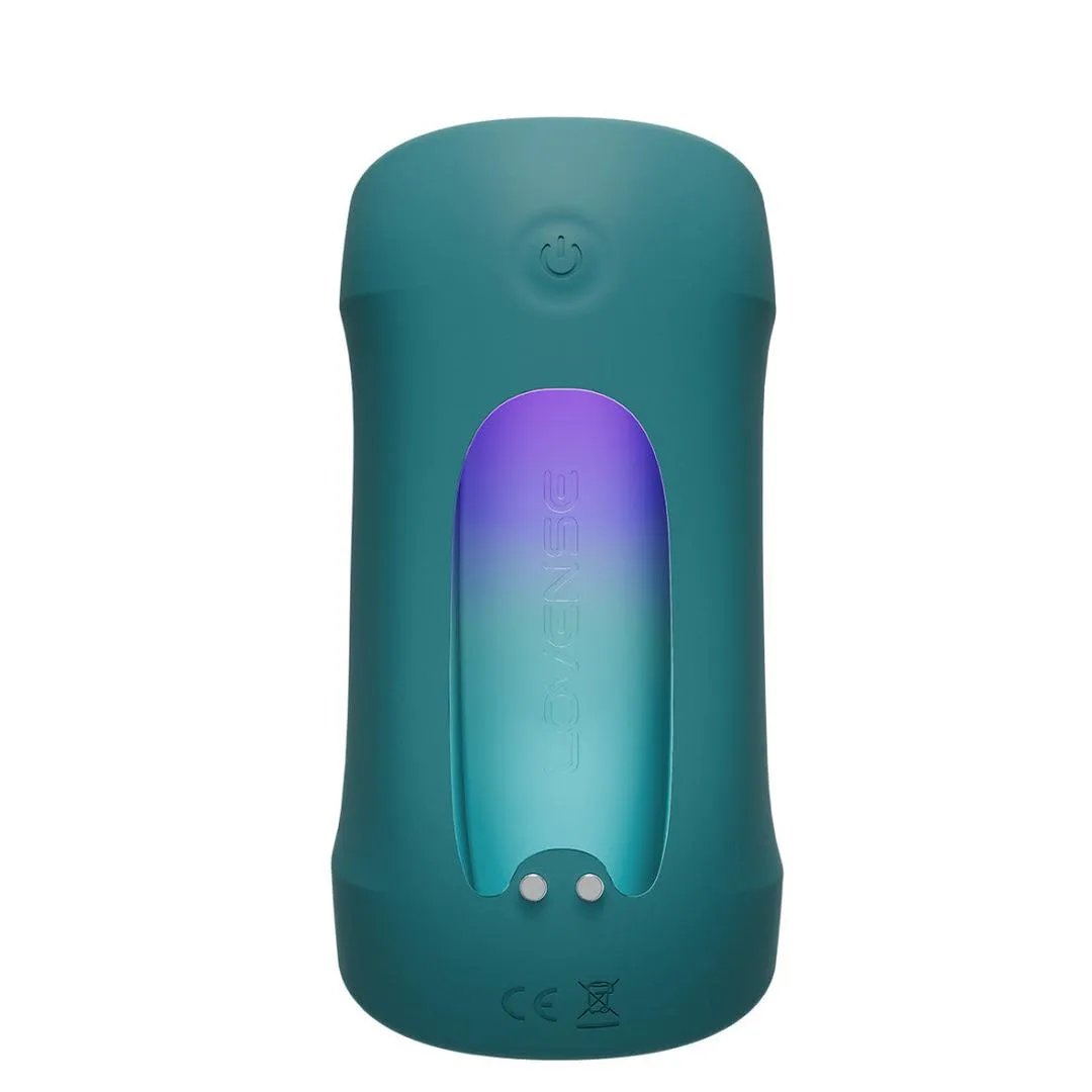 Lovense Gush 2 Remote-controlled Penis Vibrator