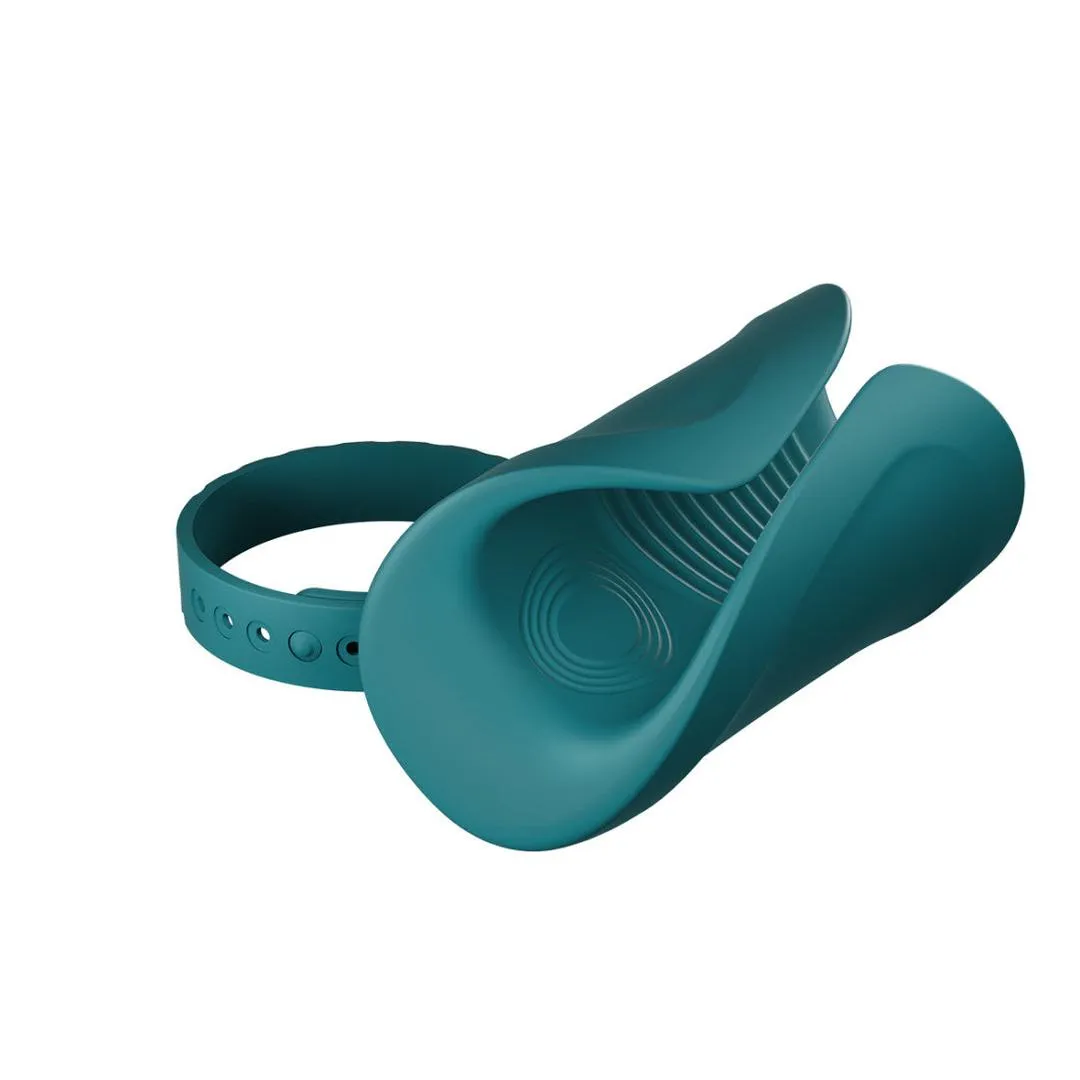 Lovense Gush 2 Remote-controlled Penis Vibrator
