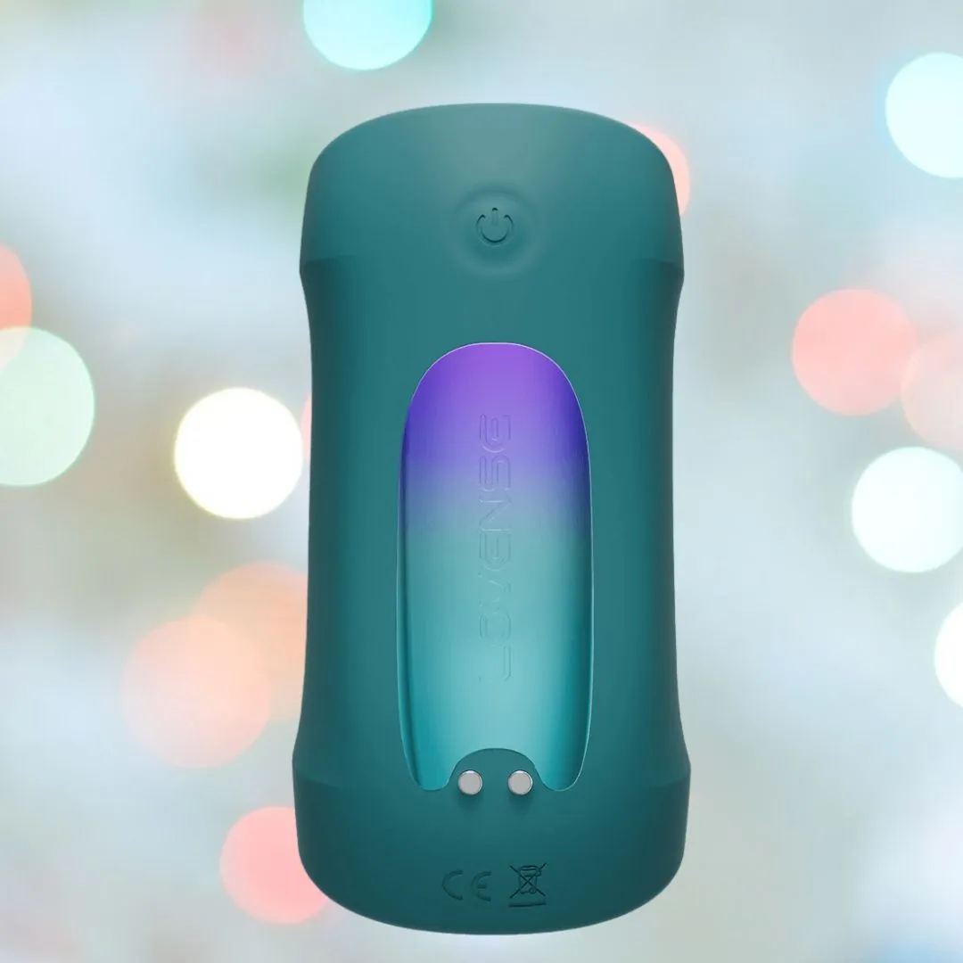 Lovense Gush 2 Remote-controlled Penis Vibrator