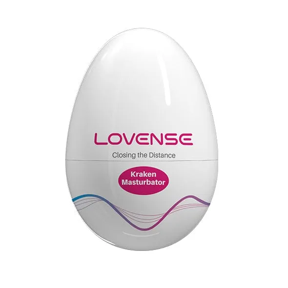 Lovense - Kraken Egg Masturbator