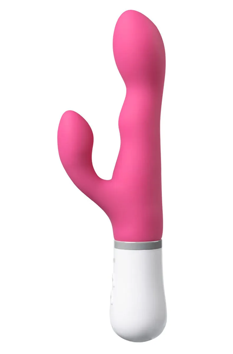 Lovense Nora App-Controlled Rabbit Vibrator
