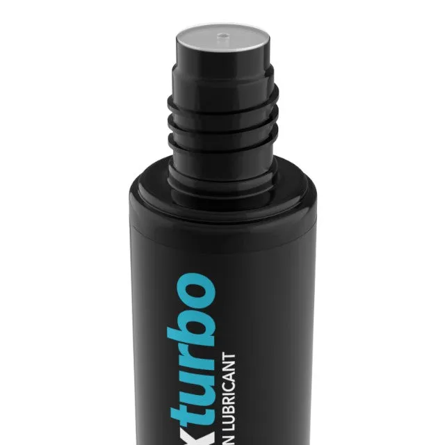 Lubrifiant pentru bărbați MAXTURBO Masturbation Lubricant. pe bază de apă. compatibil cu masturbatoare. 100 ml