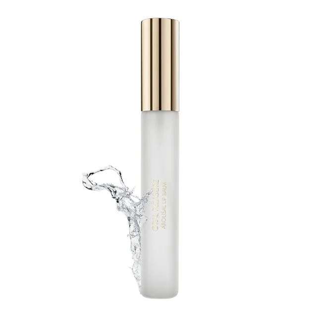 Luciu de buze pentru sex oral BIJOUX INDISCRETS Arousal Lip Gloss. cu efect dublu de răcire și încălzire. 13 ml