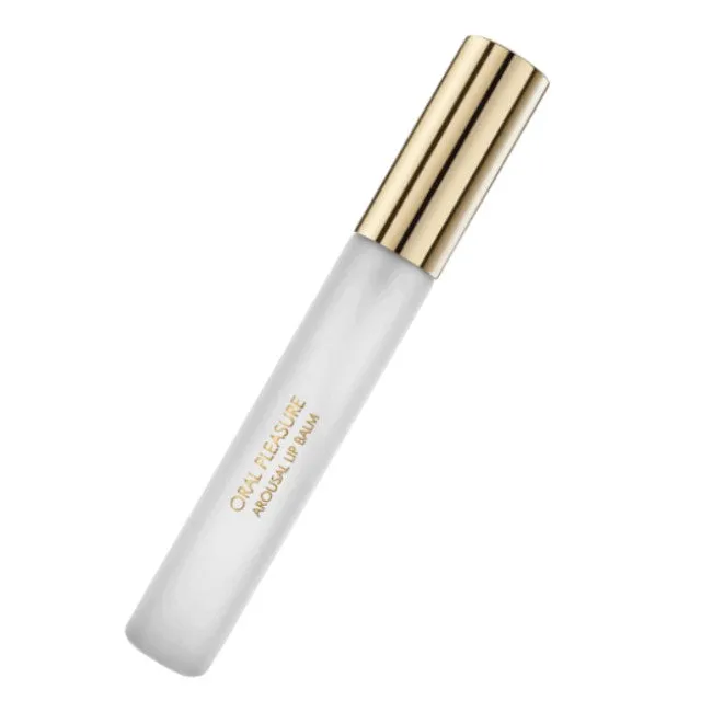 Luciu de buze pentru sex oral BIJOUX INDISCRETS Arousal Lip Gloss. cu efect dublu de răcire și încălzire. 13 ml