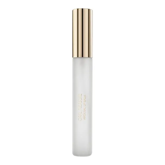 Luciu de buze pentru sex oral BIJOUX INDISCRETS Arousal Lip Gloss. cu efect dublu de răcire și încălzire. 13 ml