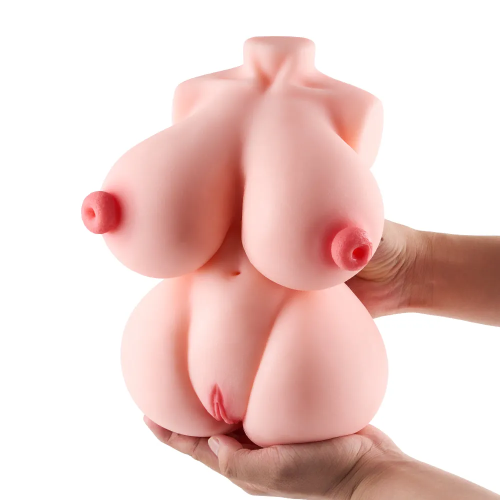 Lucy: Fantasy Sex Torso Fuckable Nice Tits Adult Sex Doll