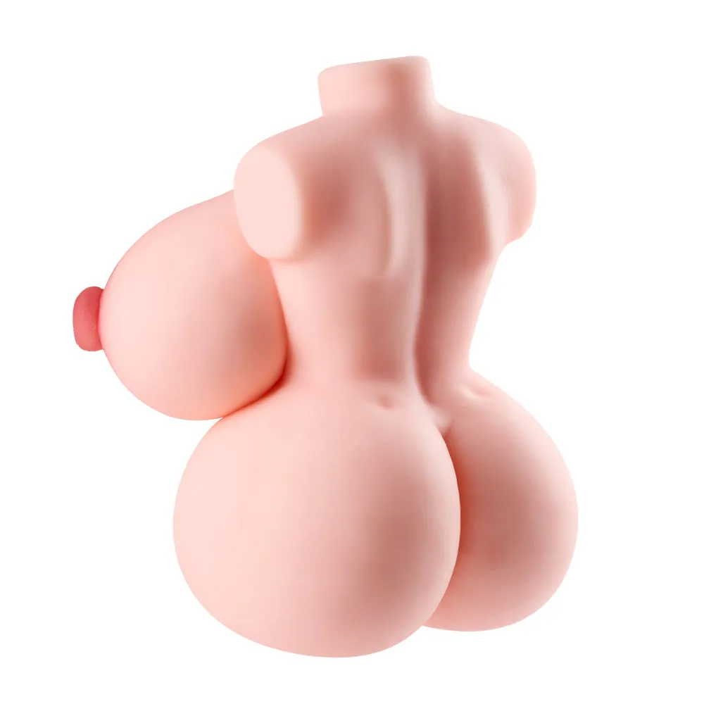 Lucy: Fantasy Sex Torso Fuckable Nice Tits Adult Sex Doll