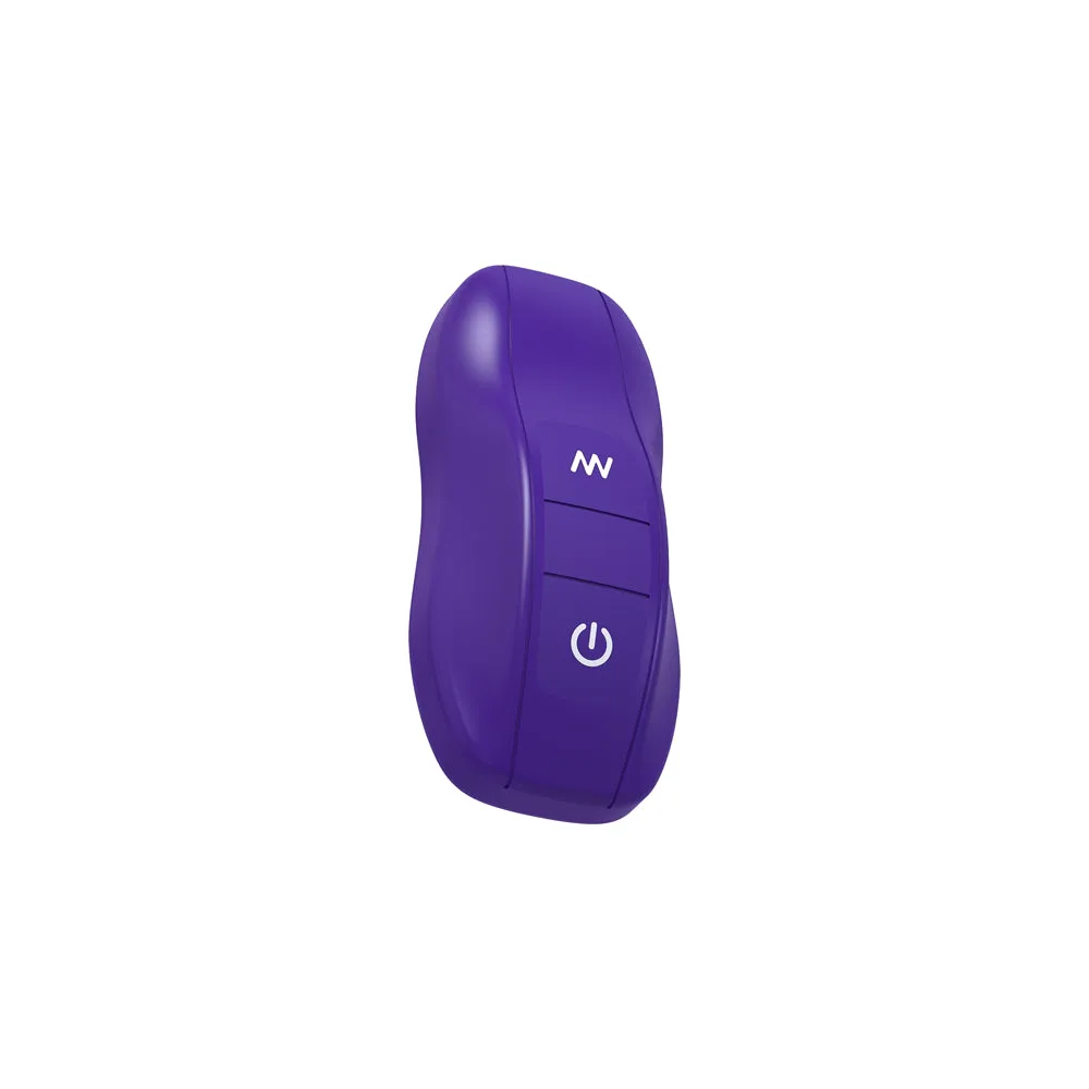 Luv Inc. Mp41: Luv Plug Purple M