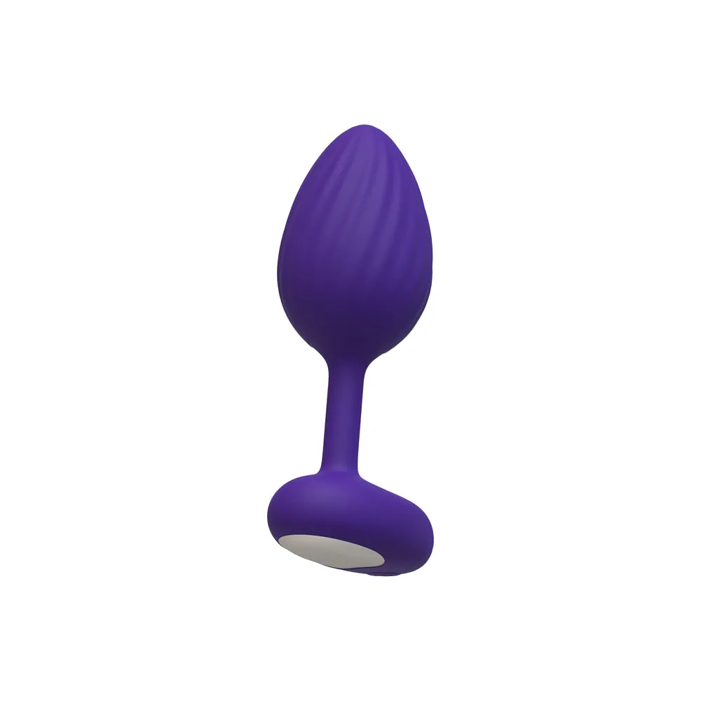 Luv Inc. Mp41: Luv Plug Purple M