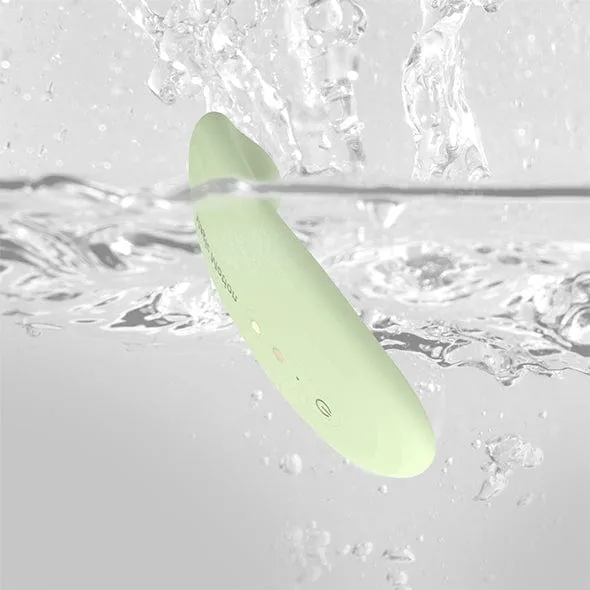 Magic Motion - Nyx App-Controlled Smart Panty Vibrator (Green)