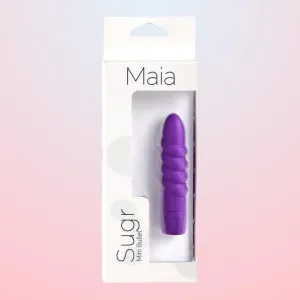 Maia 'Sugr' 15 Function Mini Bullet Vibrator