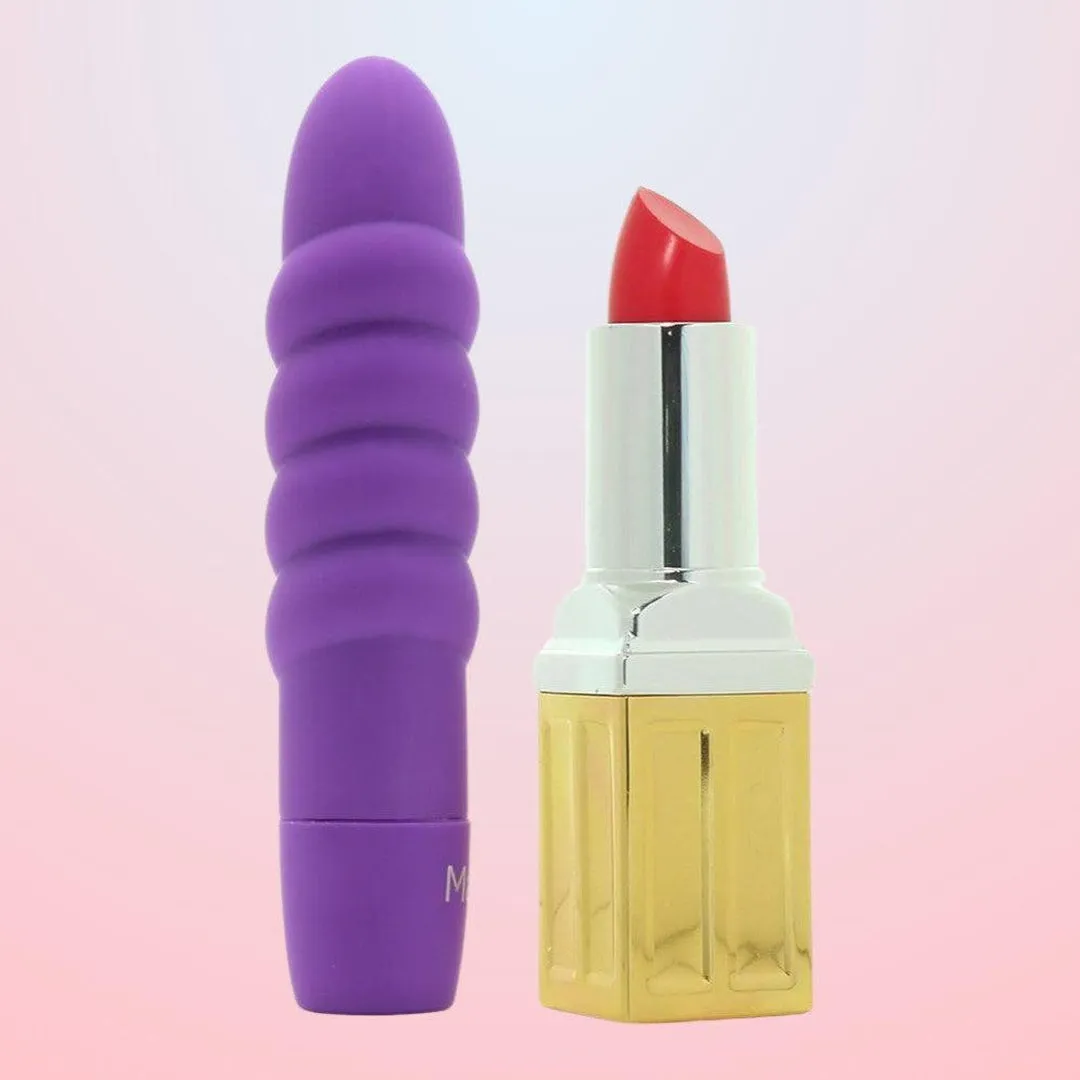 Maia 'Sugr' 15 Function Mini Bullet Vibrator