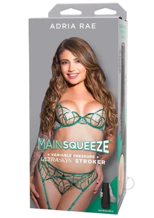 Main Squeeze Adria Rae Pussy Vanilla